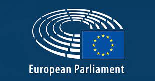 Logo parlamentu europejskiego